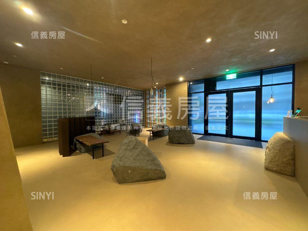 侘壹－樹景精品宅房屋室內格局與周邊環境