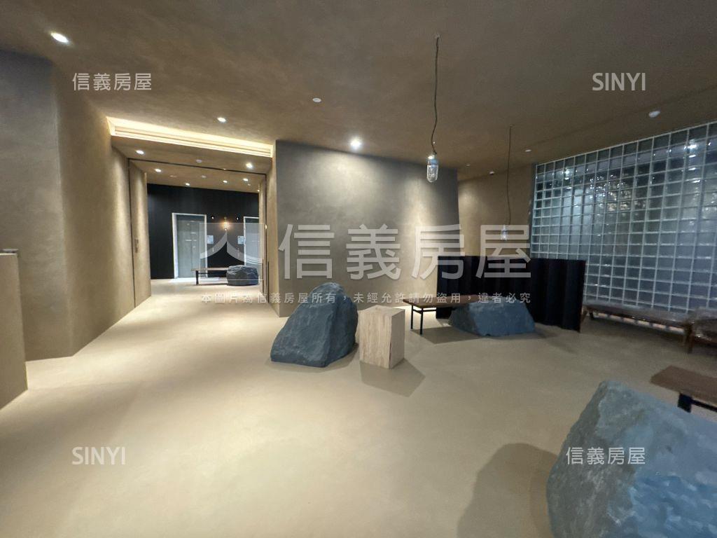 侘壹－樹景精品宅房屋室內格局與周邊環境
