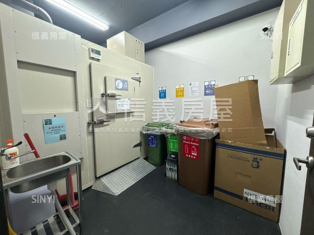 侘壹－樹景精品宅房屋室內格局與周邊環境