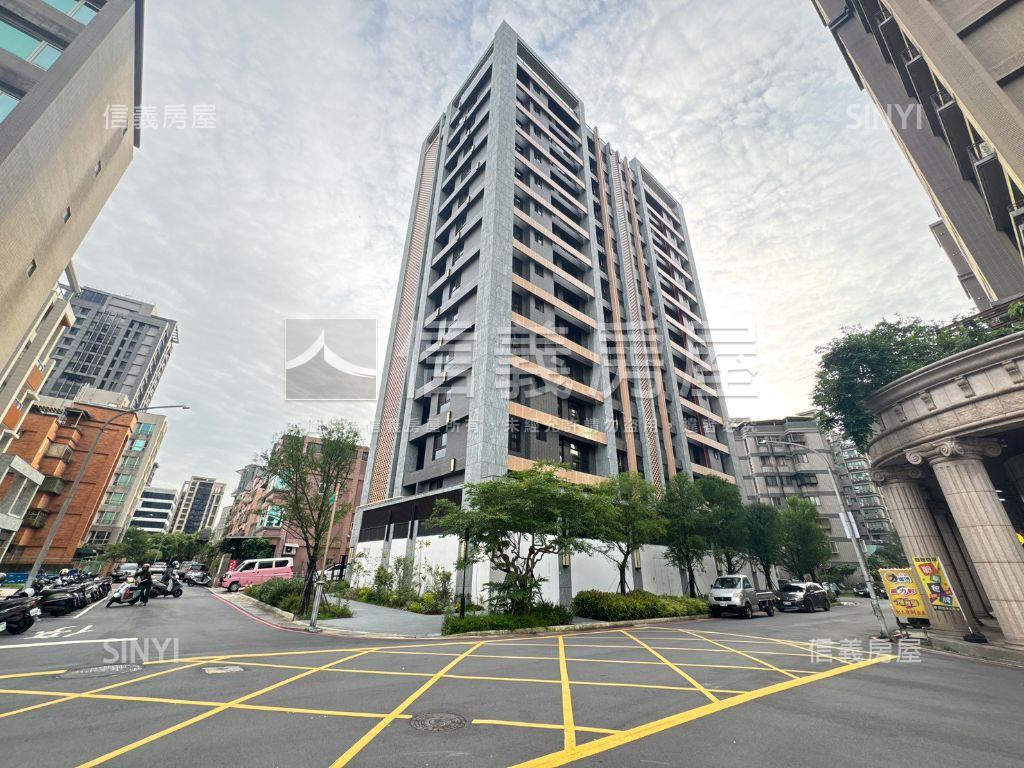 侘壹－樹景精品宅房屋室內格局與周邊環境