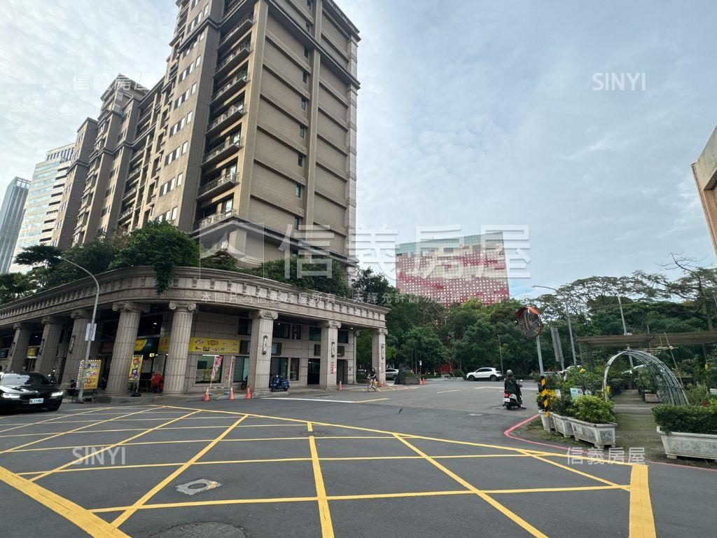 侘壹－樹景精品宅房屋室內格局與周邊環境