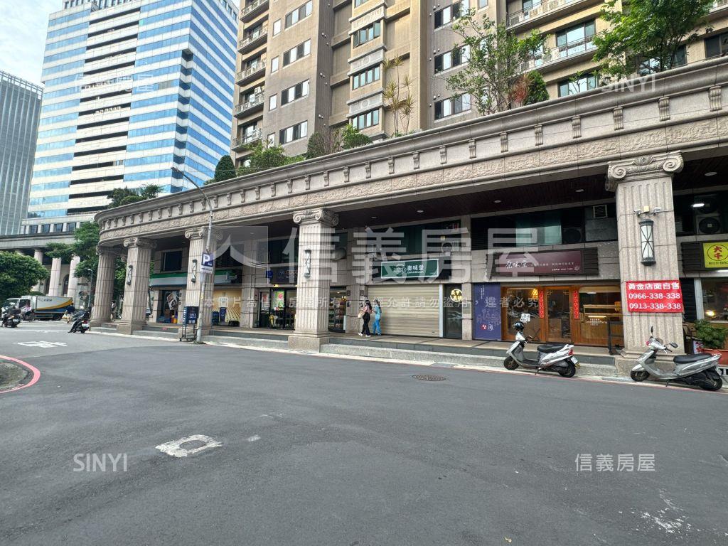 侘壹－樹景精品宅房屋室內格局與周邊環境