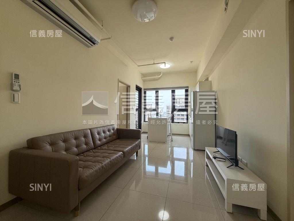 品藏潤隆高樓美景兩房房屋室內格局與周邊環境