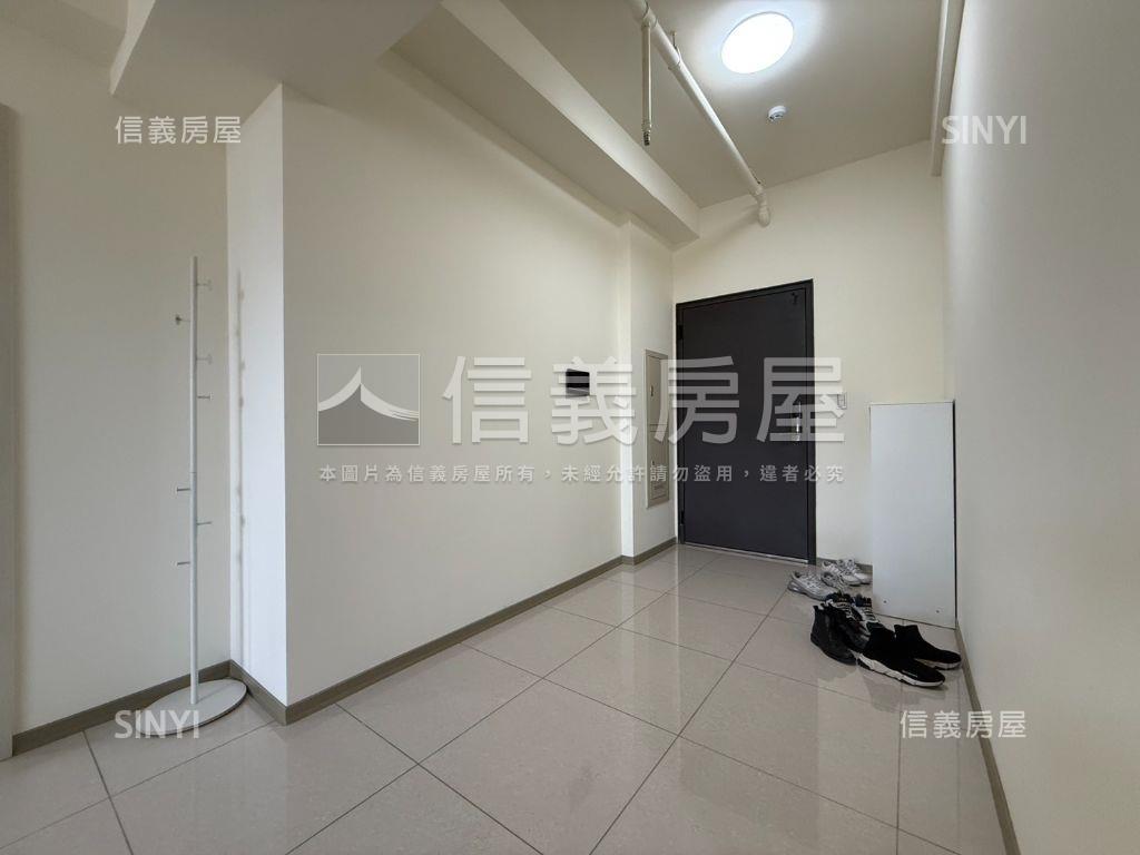 品藏潤隆高樓美景兩房房屋室內格局與周邊環境