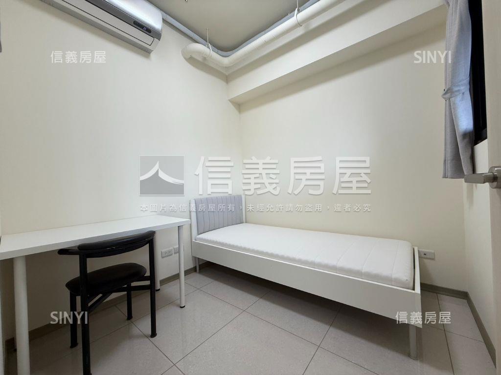 品藏潤隆高樓美景兩房房屋室內格局與周邊環境