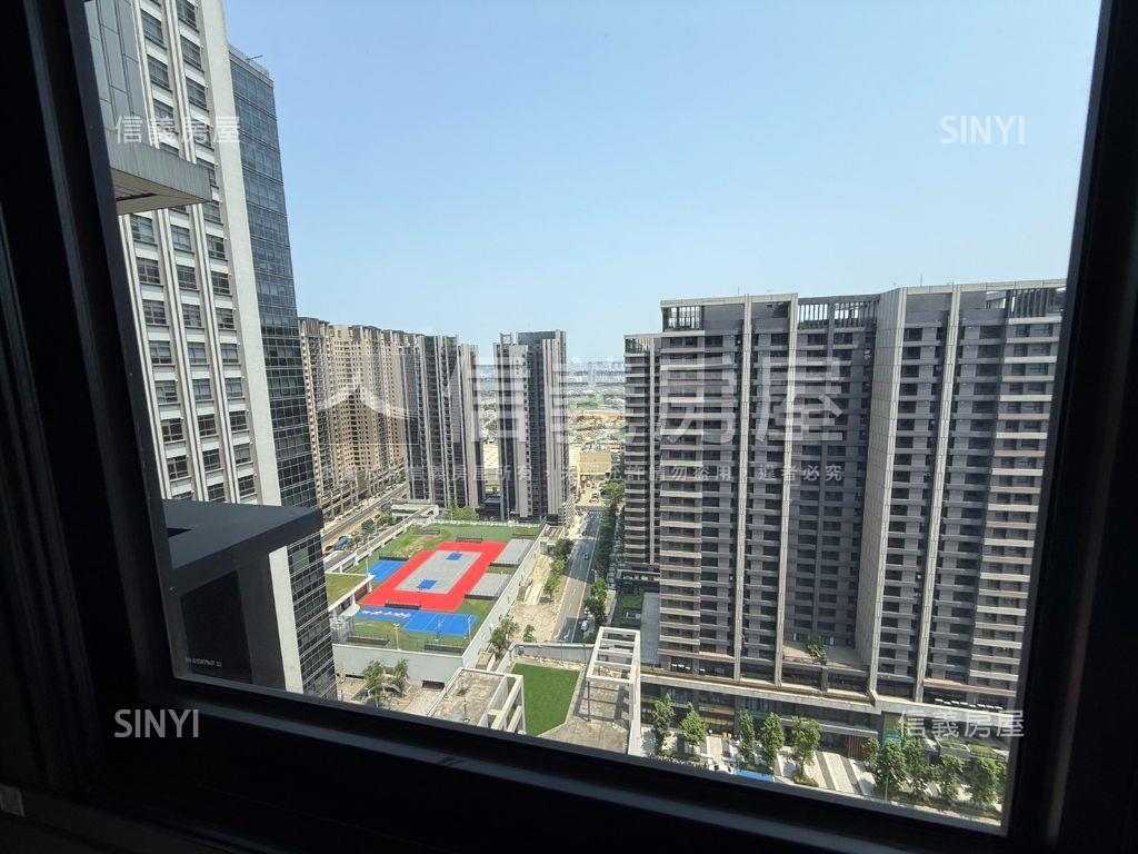 品藏潤隆高樓美景兩房房屋室內格局與周邊環境