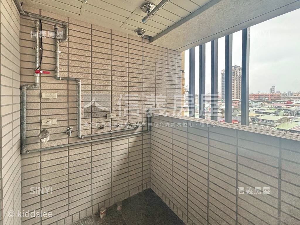 長隆天美高樓兩房房屋室內格局與周邊環境
