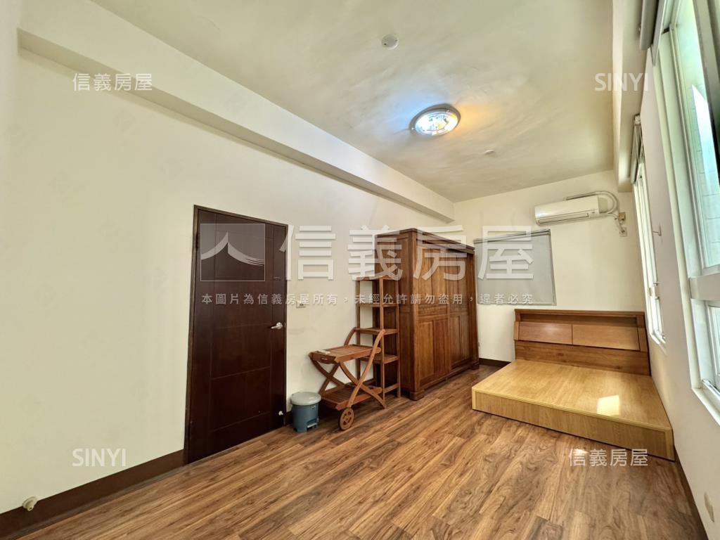 文化中心邊間無夾層美透天房屋室內格局與周邊環境