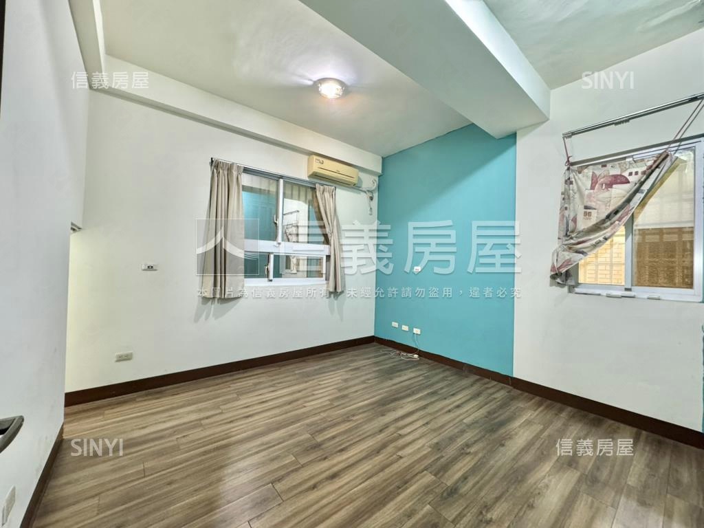 文化中心邊間無夾層美透天房屋室內格局與周邊環境