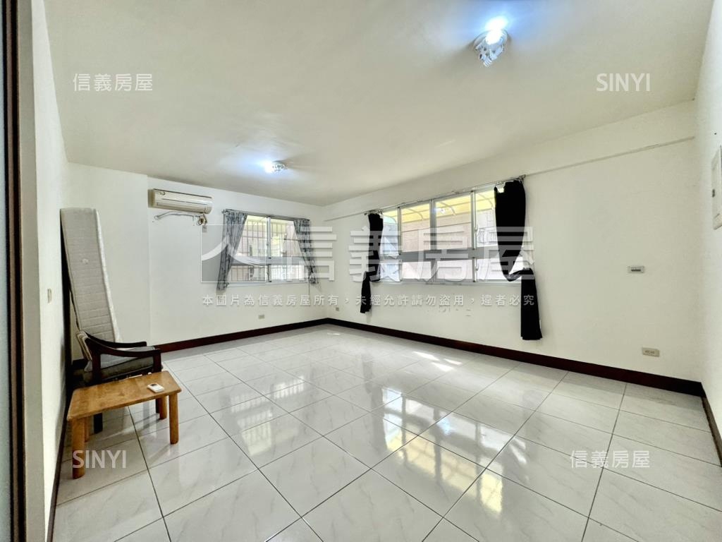 文化中心邊間無夾層美透天房屋室內格局與周邊環境