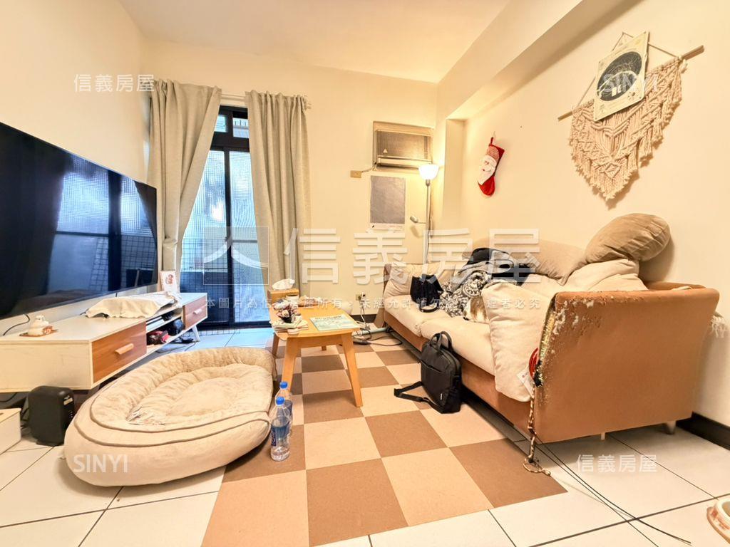 近捷運海德堡稀有兩房房屋室內格局與周邊環境