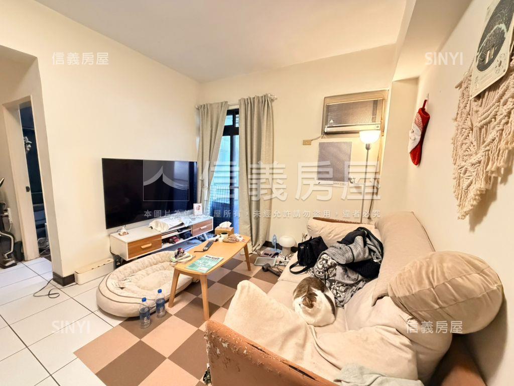 近捷運海德堡稀有兩房房屋室內格局與周邊環境