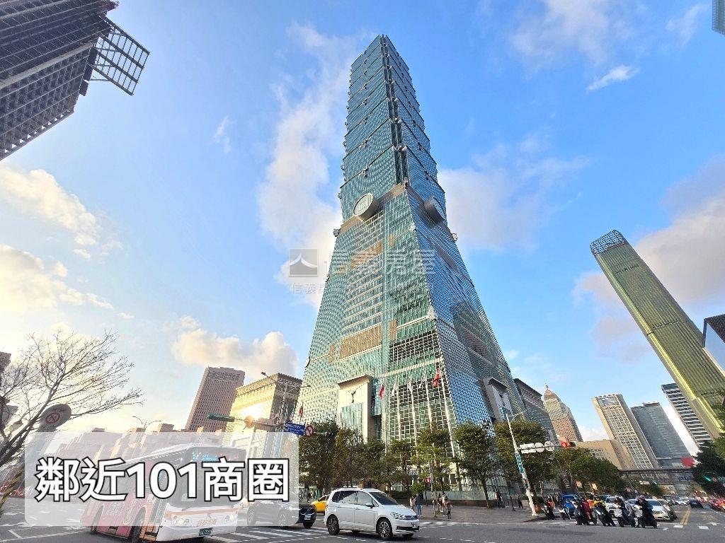 華固無雙正對面全坤１０１房屋室內格局與周邊環境
