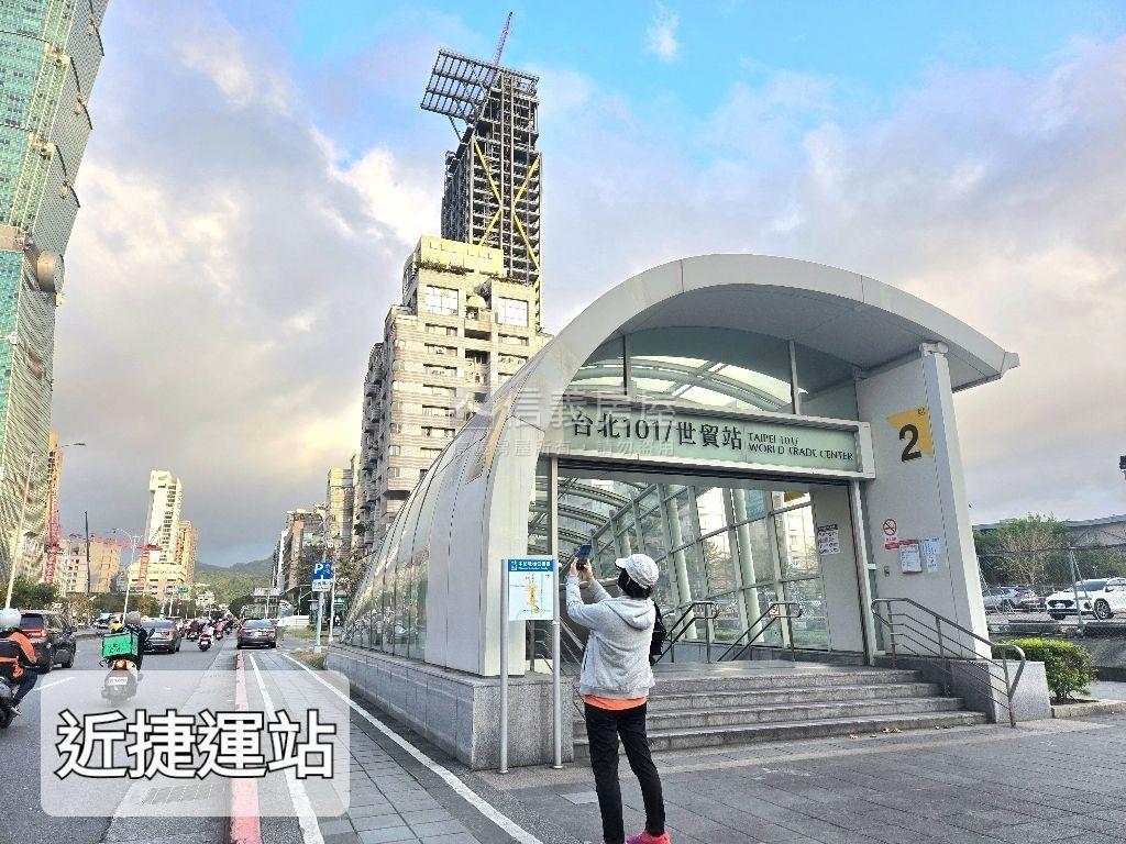 華固無雙正對面全坤１０１房屋室內格局與周邊環境