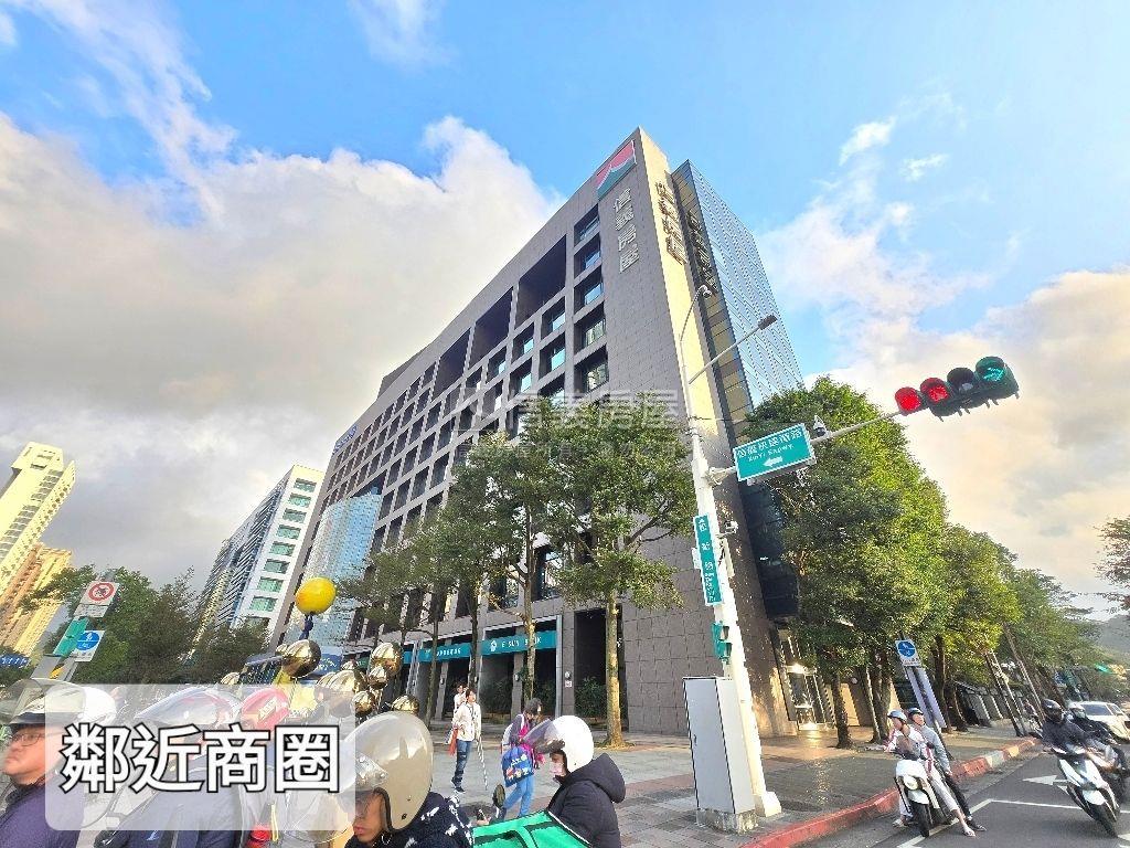 華固無雙正對面全坤１０１房屋室內格局與周邊環境