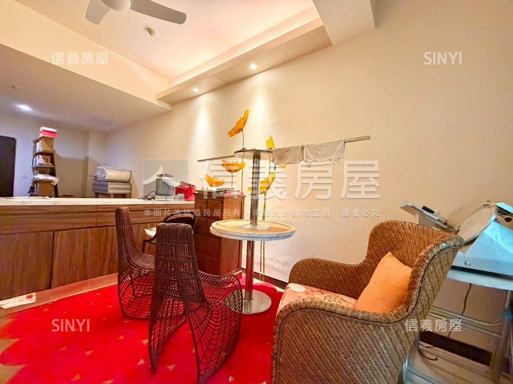 小資溫泉陽光套房房屋室內格局與周邊環境