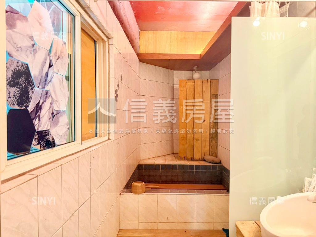 小資溫泉陽光套房房屋室內格局與周邊環境