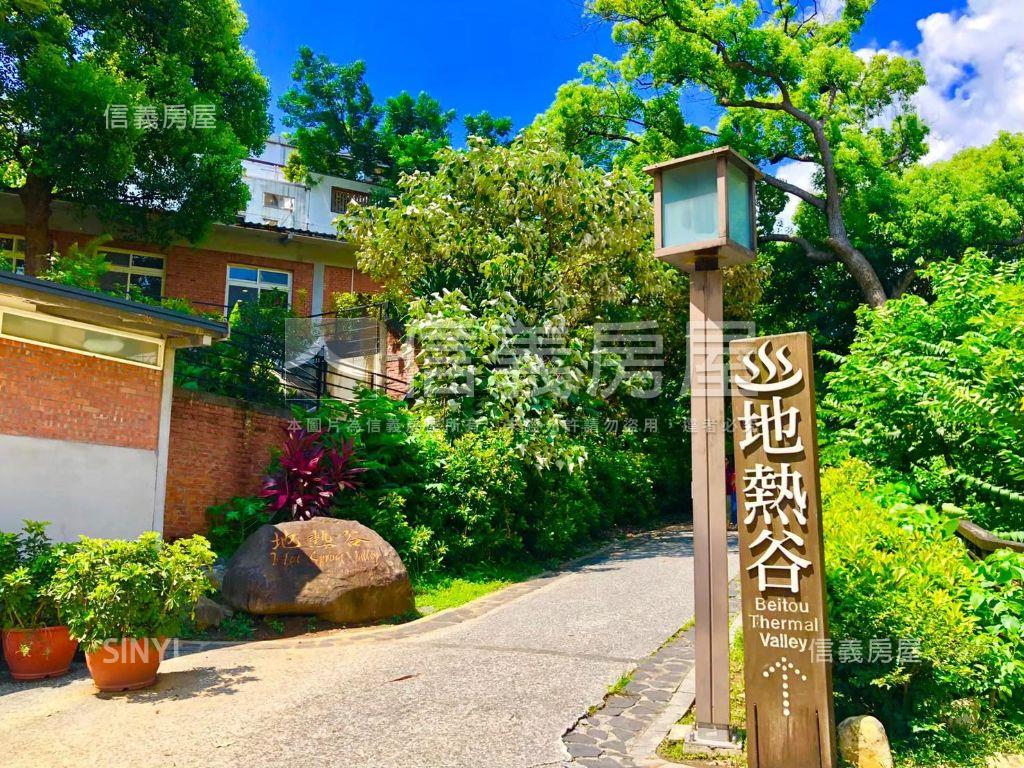 小資溫泉陽光套房房屋室內格局與周邊環境
