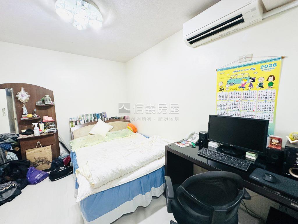 僑信美透天房屋室內格局與周邊環境