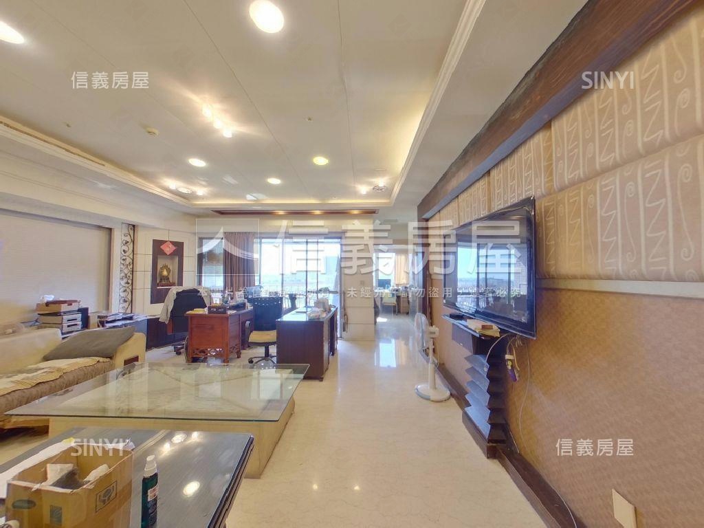御海瞰亞灣海景四房雙平車房屋室內格局與周邊環境