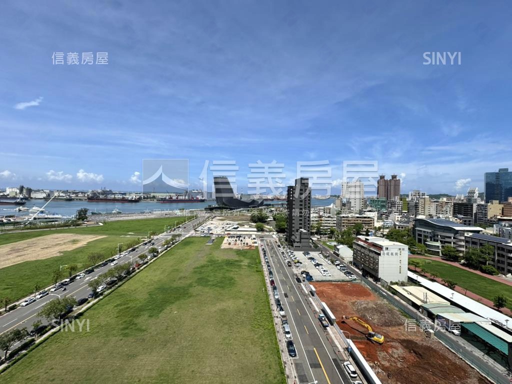 御海瞰亞灣海景四房雙平車房屋室內格局與周邊環境