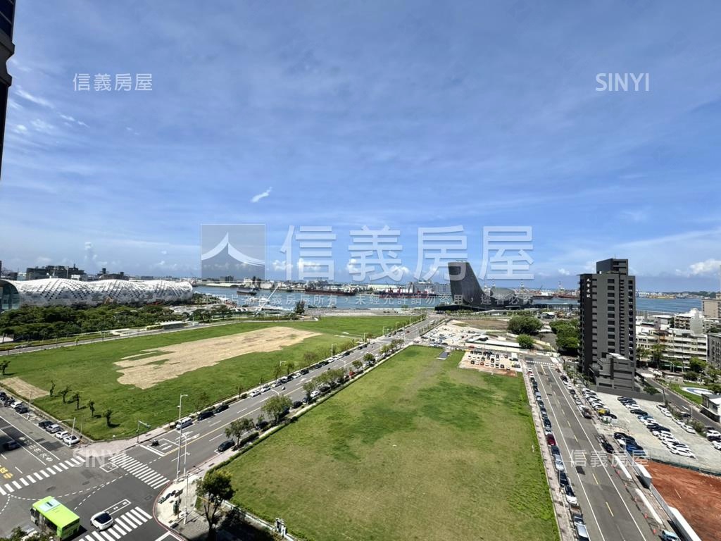 御海瞰亞灣海景四房雙平車房屋室內格局與周邊環境