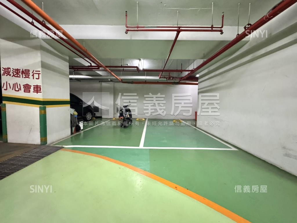 御海瞰亞灣海景四房雙平車房屋室內格局與周邊環境