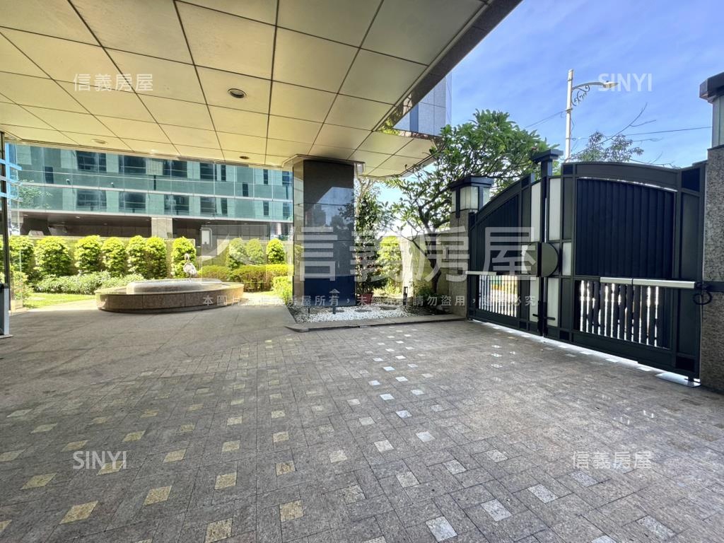 御海瞰亞灣海景四房雙平車房屋室內格局與周邊環境