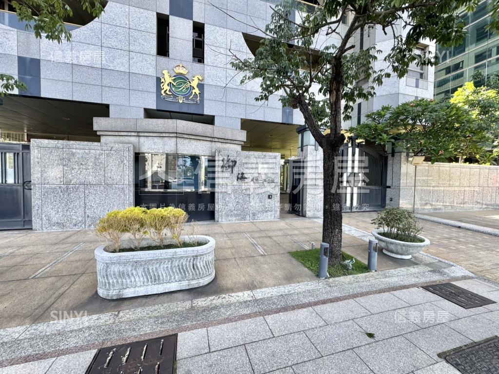 御海瞰亞灣海景四房雙平車房屋室內格局與周邊環境