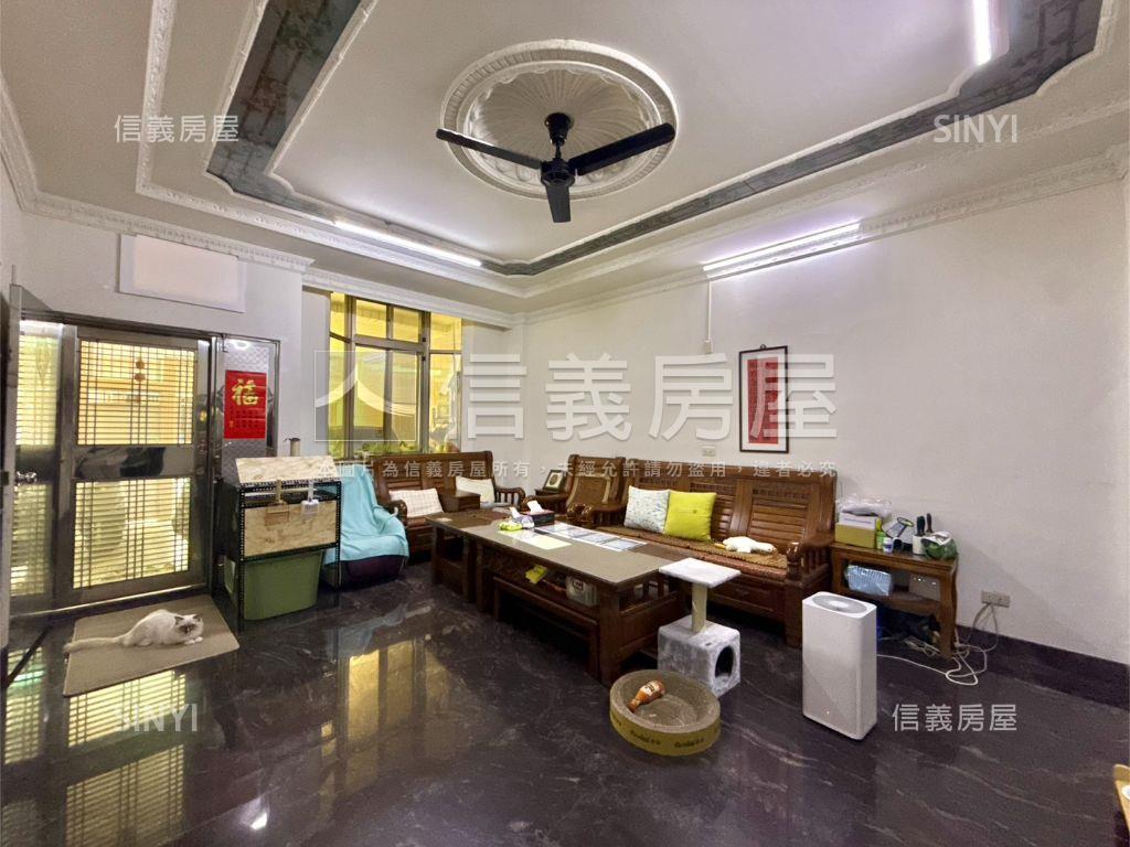 府安路五段獨院車墅房屋室內格局與周邊環境