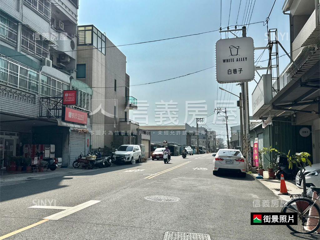 府安路五段獨院車墅房屋室內格局與周邊環境