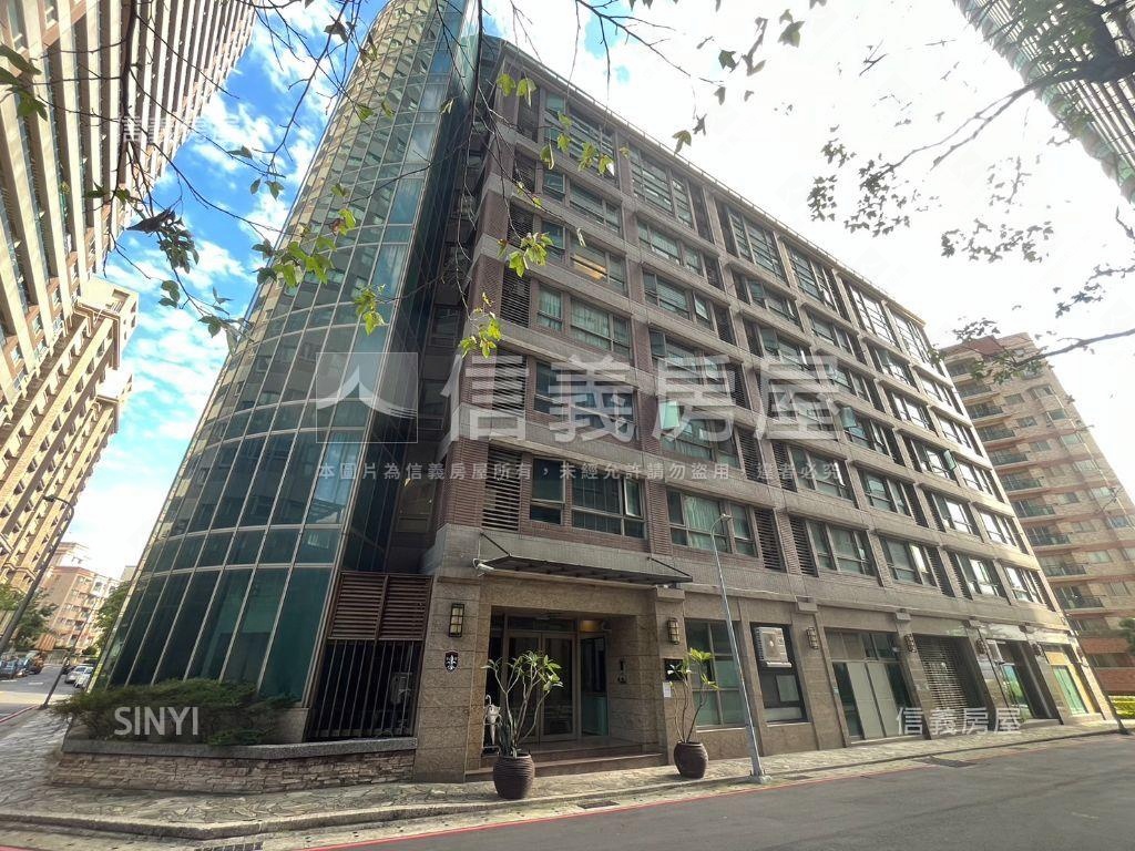紅樹林三面採光一房一廳房屋室內格局與周邊環境