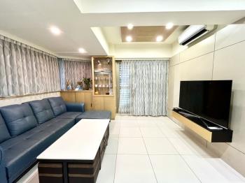 專任紅樹林明亮一房一廳