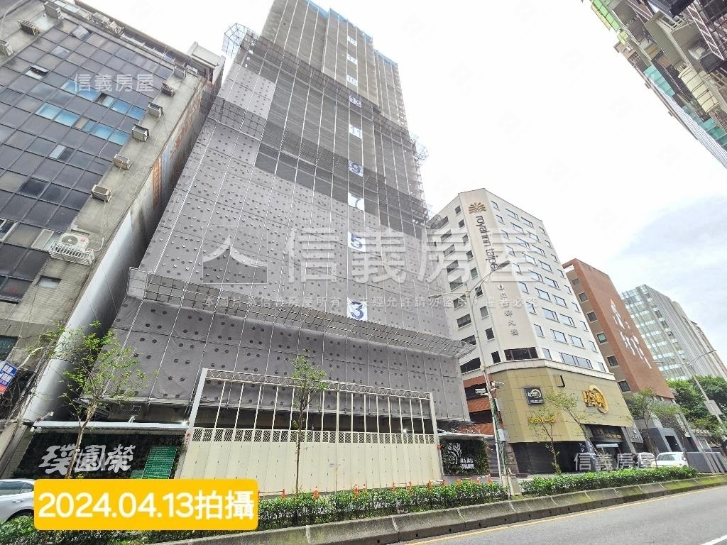 １７璞園．榮㊣邊間後棟房屋室內格局與周邊環境