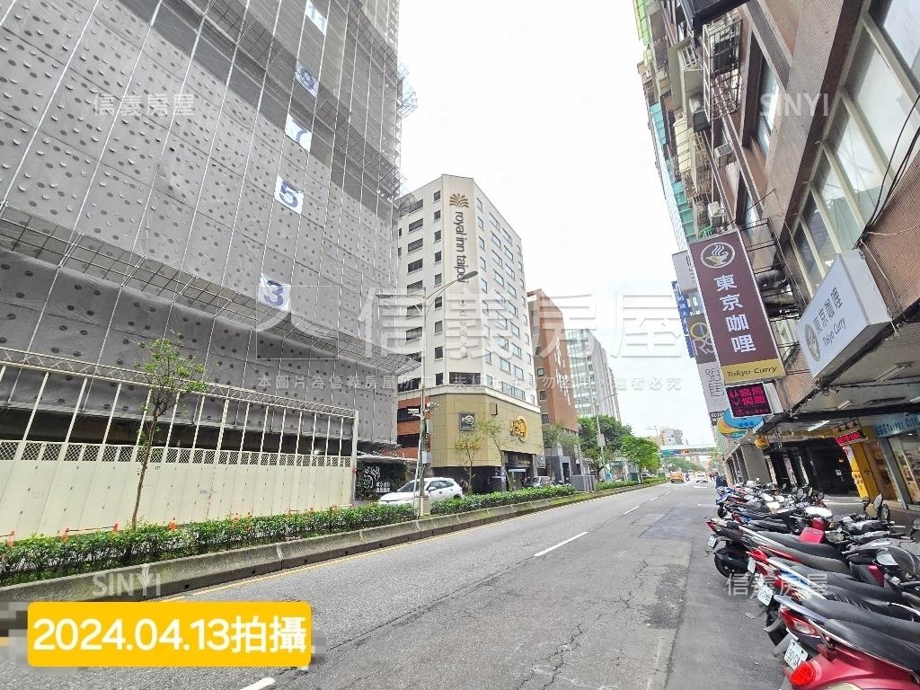 １７璞園．榮㊣邊間後棟房屋室內格局與周邊環境