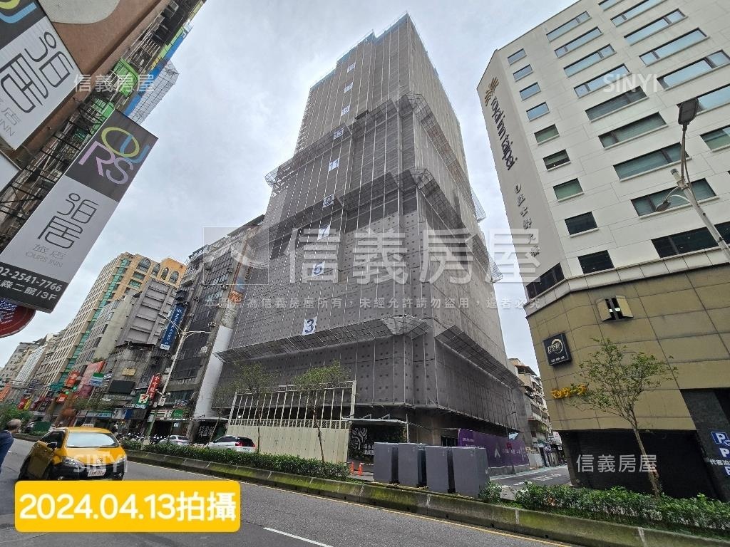 １７璞園．榮㊣邊間後棟房屋室內格局與周邊環境