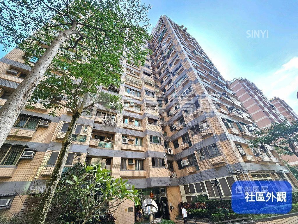 星雲重劃區冠德公園家好宅房屋室內格局與周邊環境