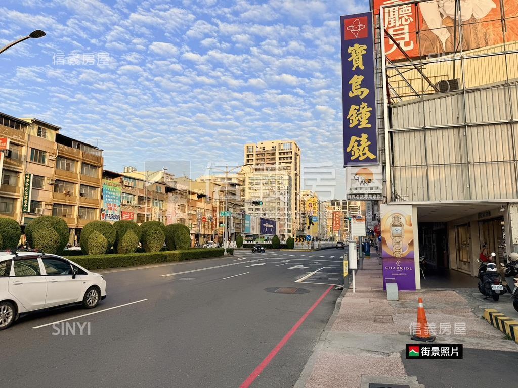 近輕軌捷運中正一路金透店房屋室內格局與周邊環境