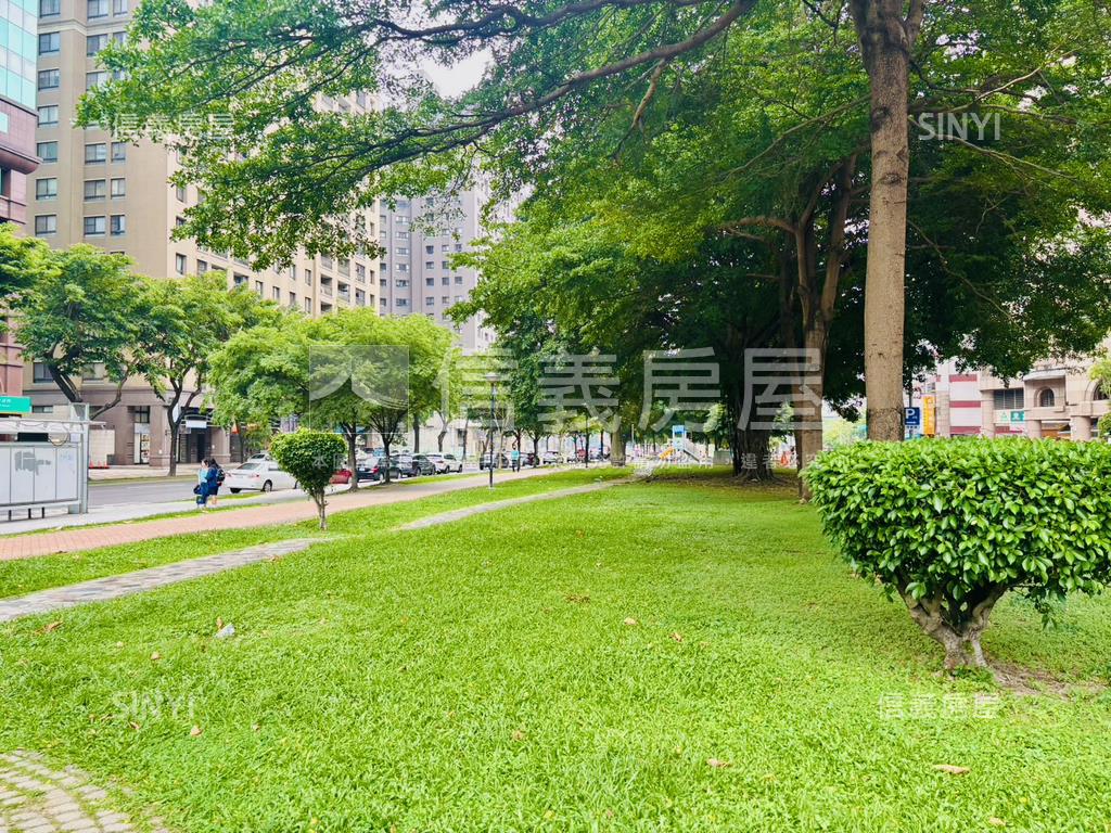 大安國際商業辦公室房屋室內格局與周邊環境