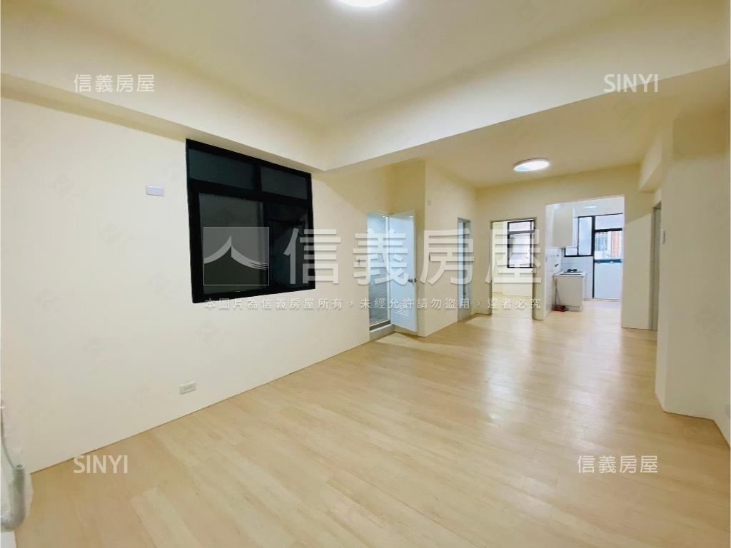 近一中超值首購讚３房！房屋室內格局與周邊環境