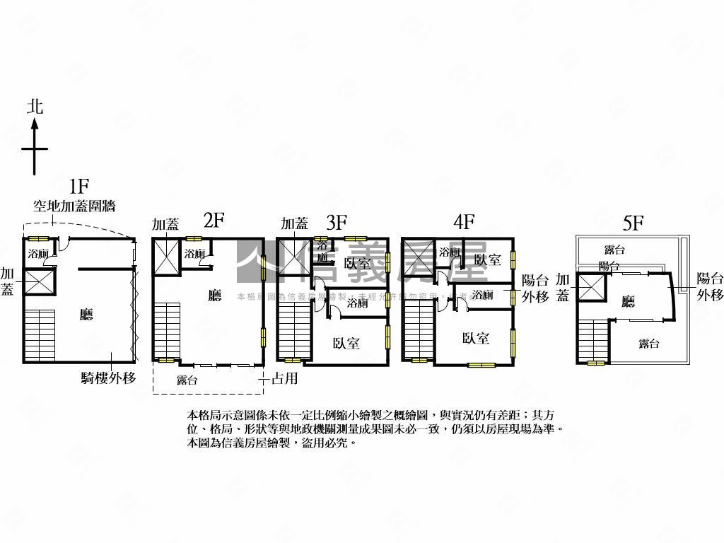 近家樂福邊間豪墅房屋室內格局與周邊環境