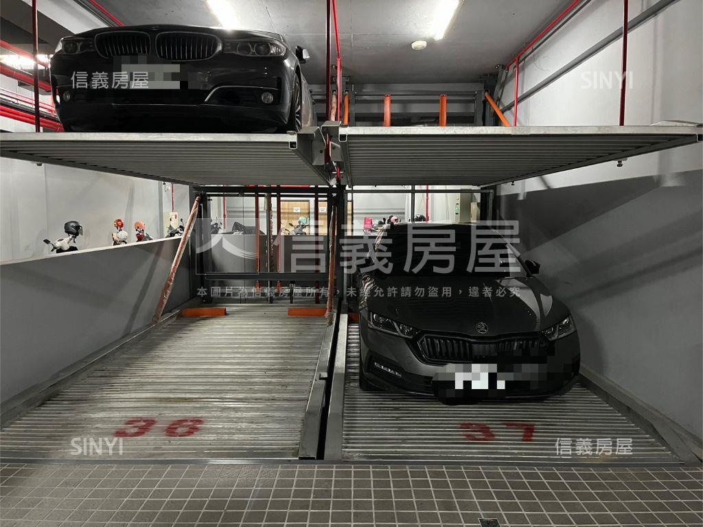 美夢成真電梯三房附車位房屋室內格局與周邊環境