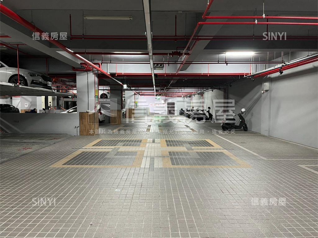 美夢成真電梯三房附車位房屋室內格局與周邊環境