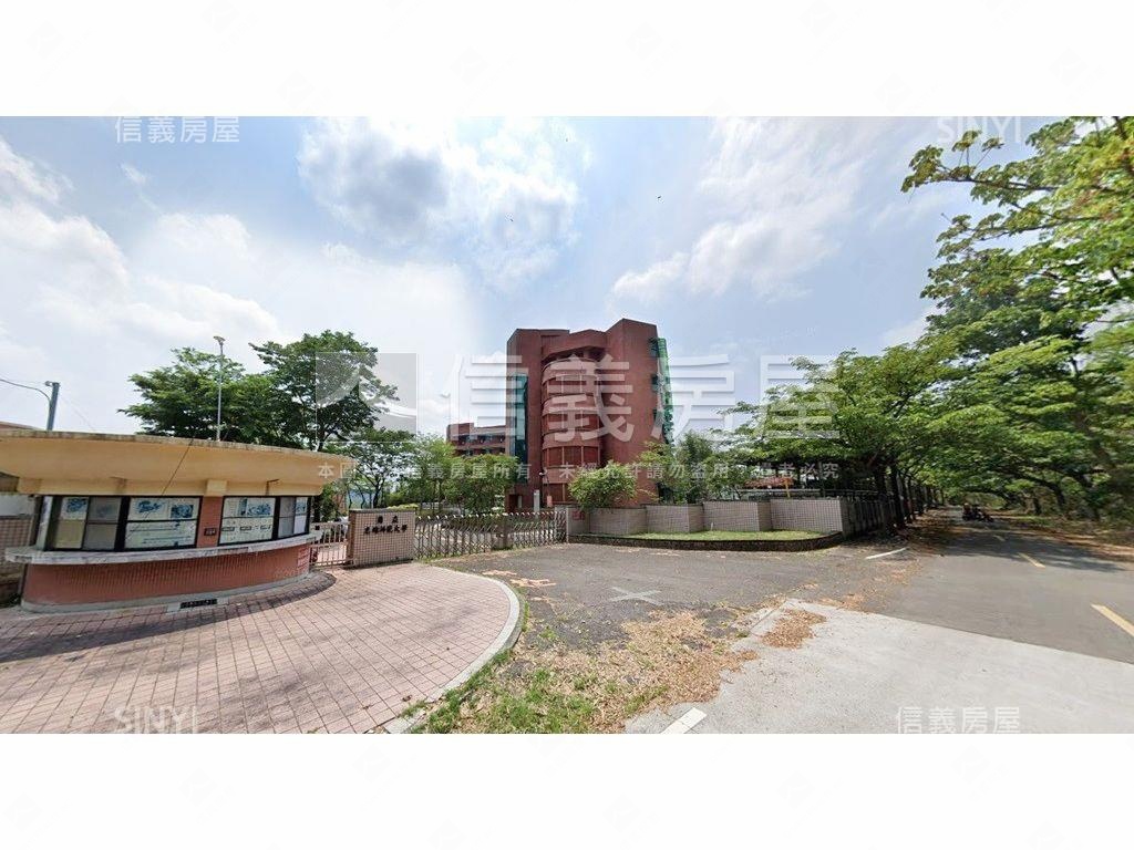 近科大、高師大．庭院邸房屋室內格局與周邊環境