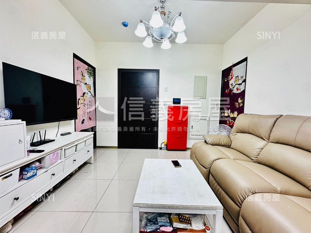 鳳凰綻稀有精緻兩房房屋室內格局與周邊環境