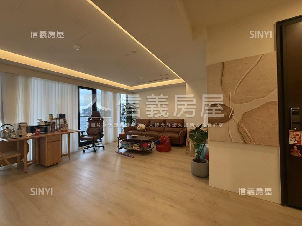 【佳元臨沂】高樓景觀坡平房屋室內格局與周邊環境