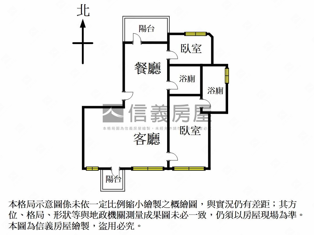 【佳元臨沂】高樓景觀坡平房屋室內格局與周邊環境