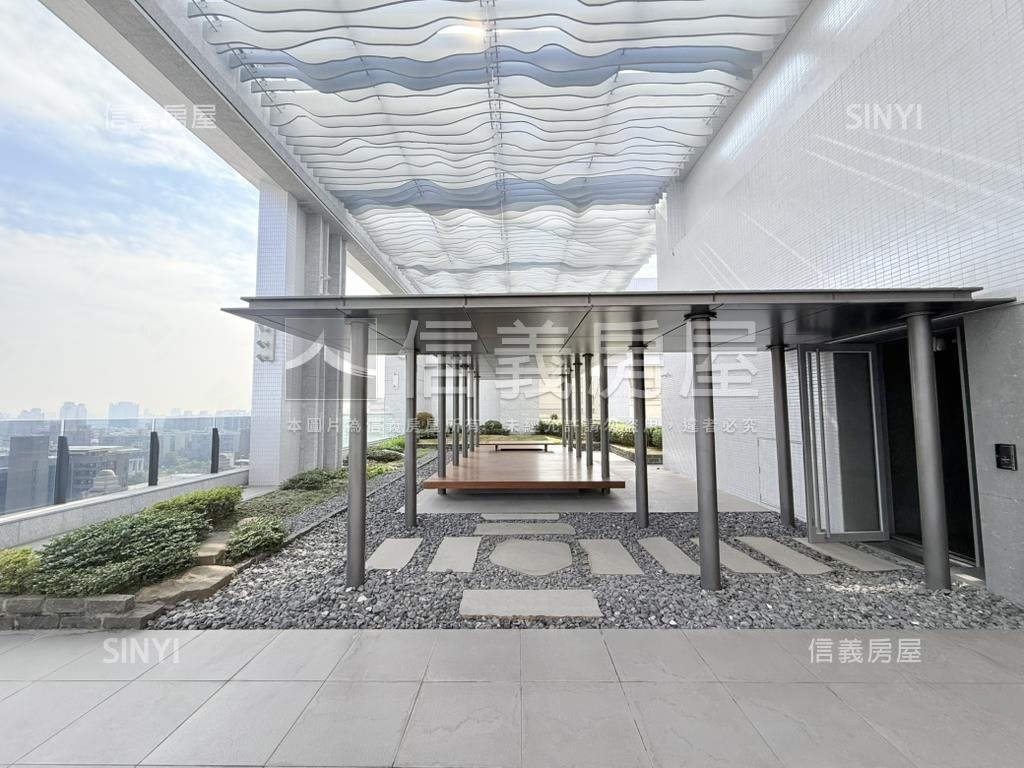 水精湛高樓採光美邸房屋室內格局與周邊環境