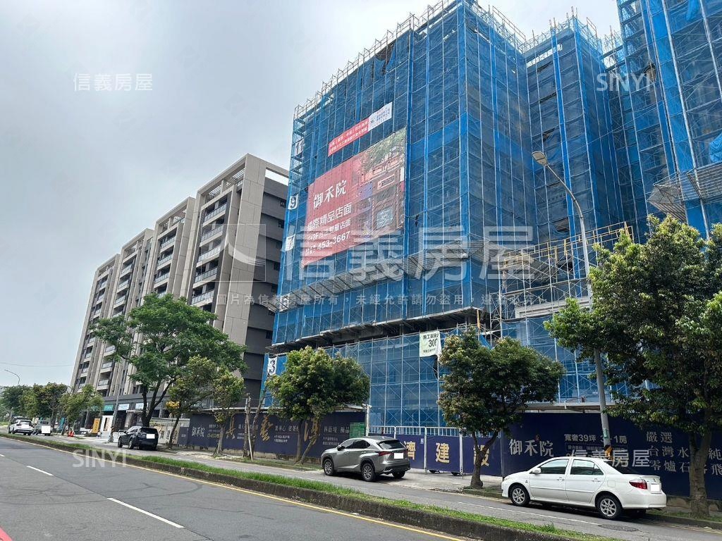 青埔高鐵｜大濟御禾院２房房屋室內格局與周邊環境