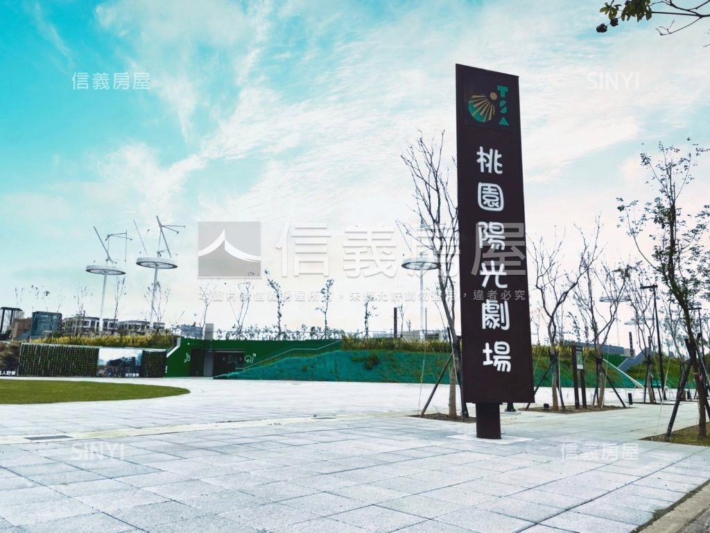 青埔高鐵｜大濟御禾院２房房屋室內格局與周邊環境